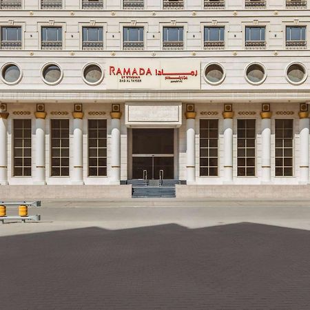 Ramada By Wyndham Makkah Zad Al Tayseer Mekka Eksteriør billede