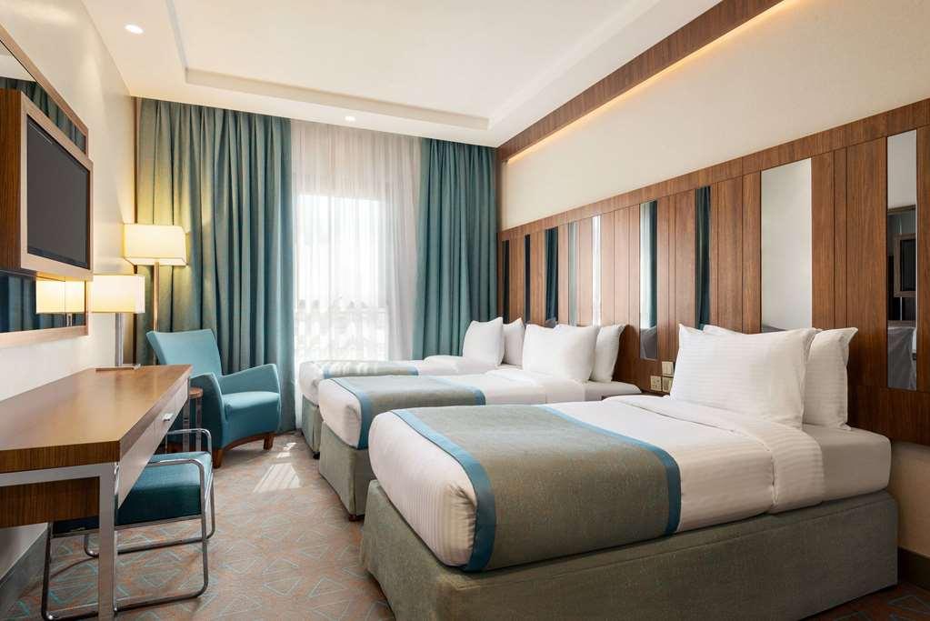Ramada By Wyndham Makkah Zad Al Tayseer Mekka Værelse billede