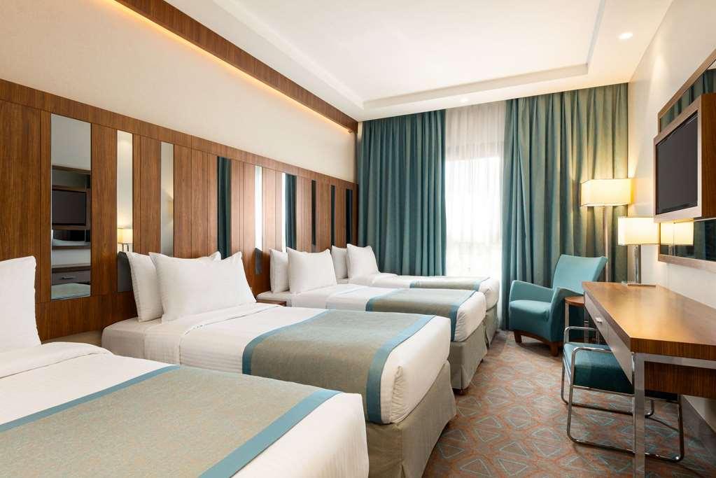 Ramada By Wyndham Makkah Zad Al Tayseer Mekka Værelse billede