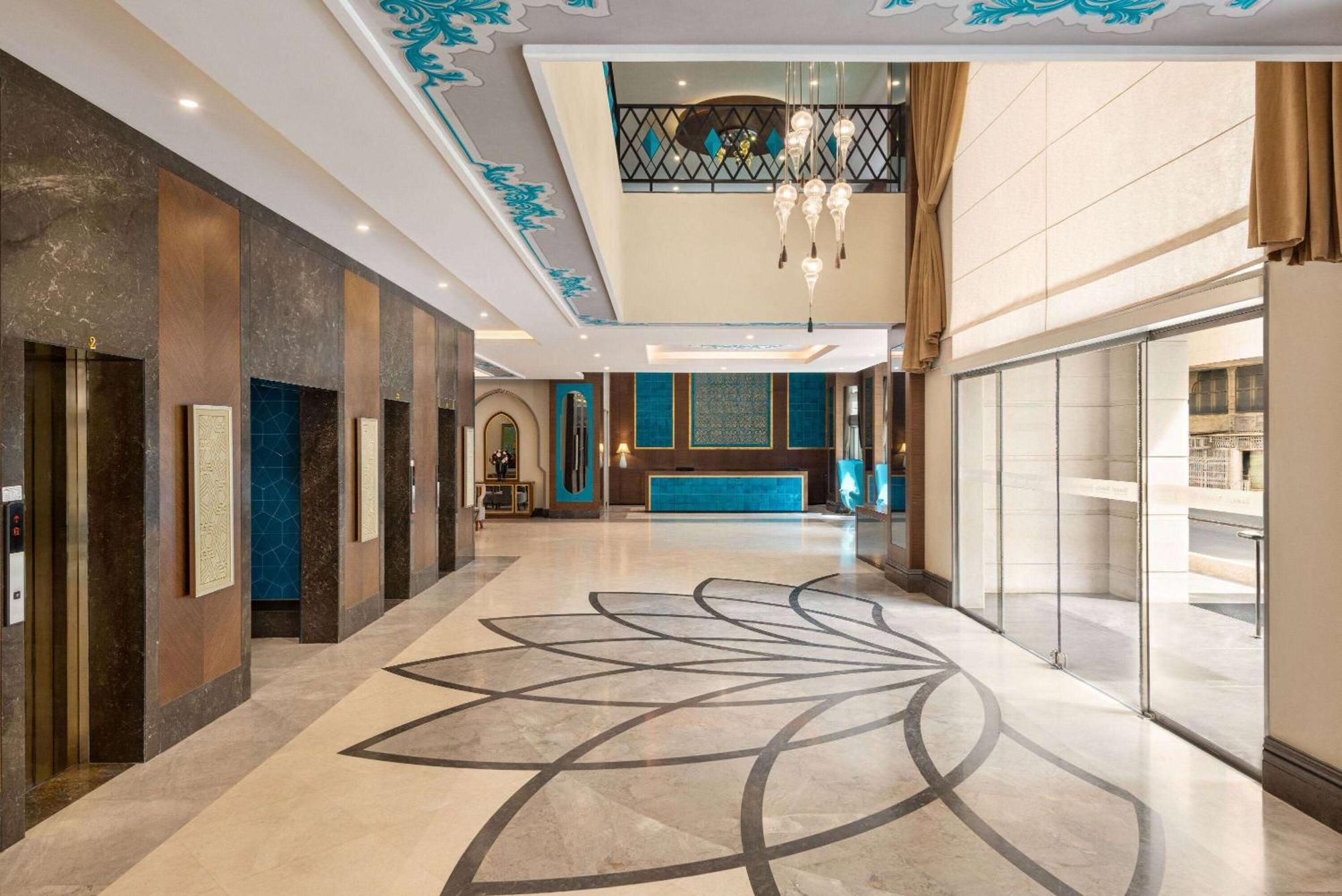 Ramada By Wyndham Makkah Zad Al Tayseer Mekka Eksteriør billede