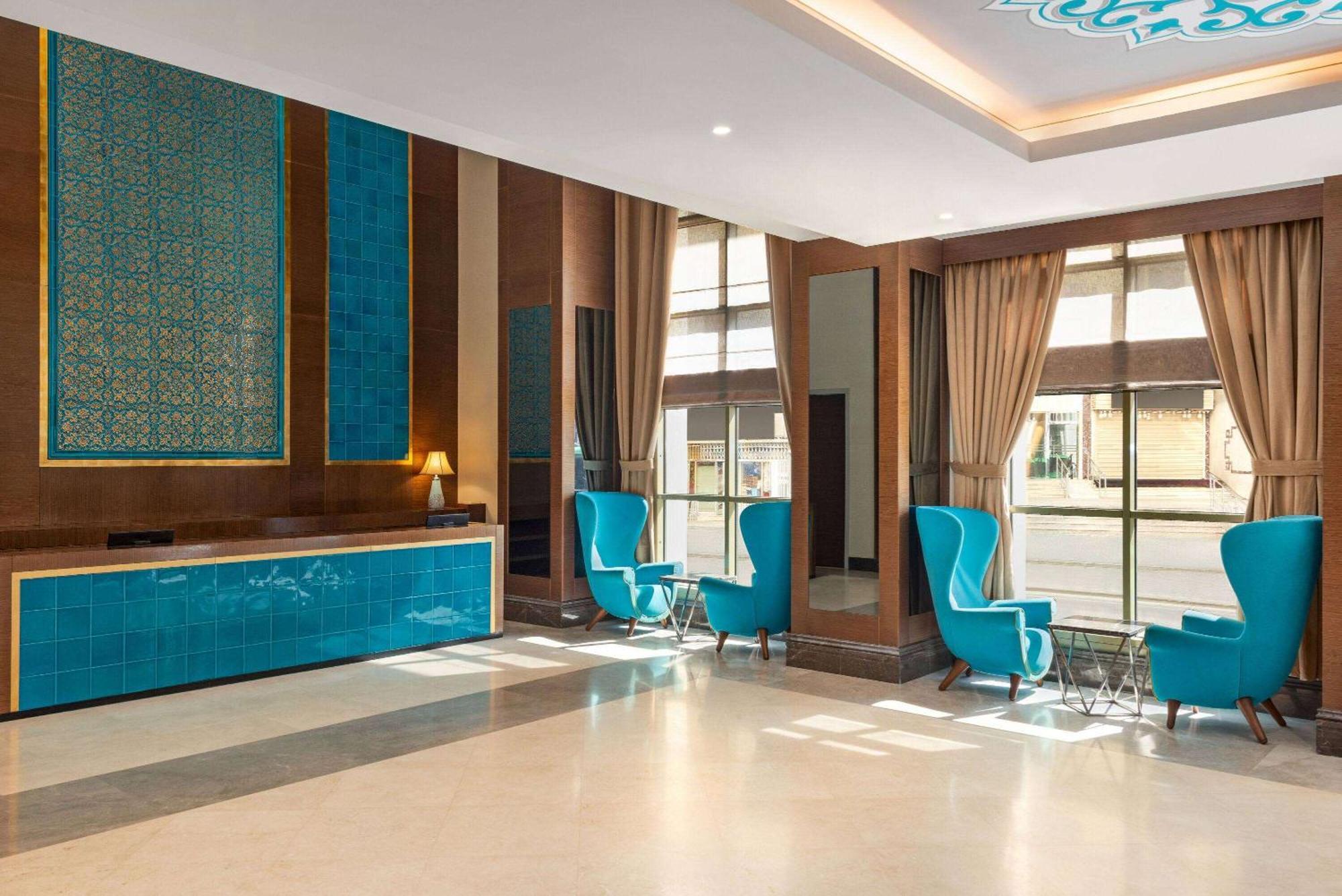 Ramada By Wyndham Makkah Zad Al Tayseer Mekka Eksteriør billede