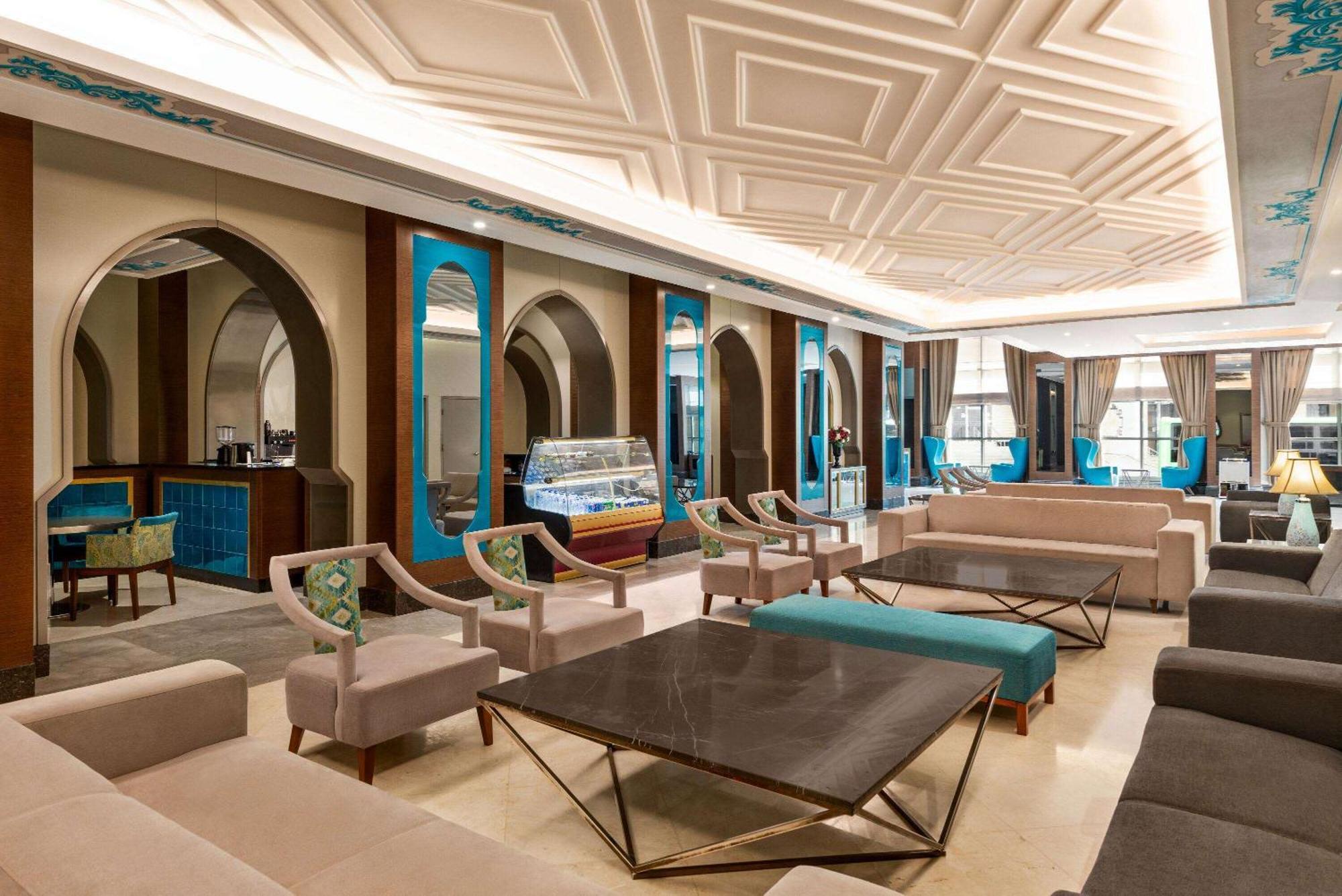 Ramada By Wyndham Makkah Zad Al Tayseer Mekka Eksteriør billede