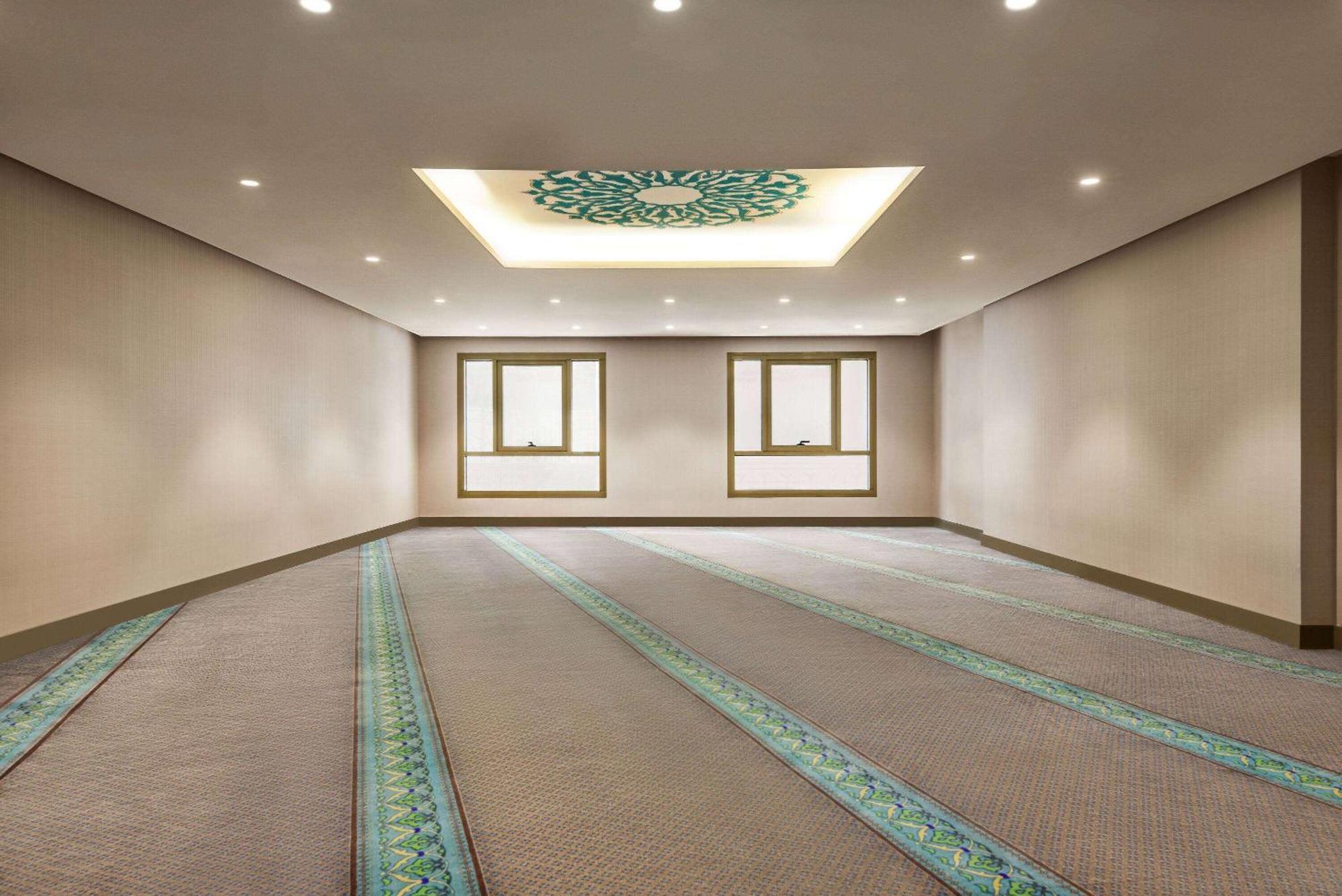Ramada By Wyndham Makkah Zad Al Tayseer Mekka Eksteriør billede