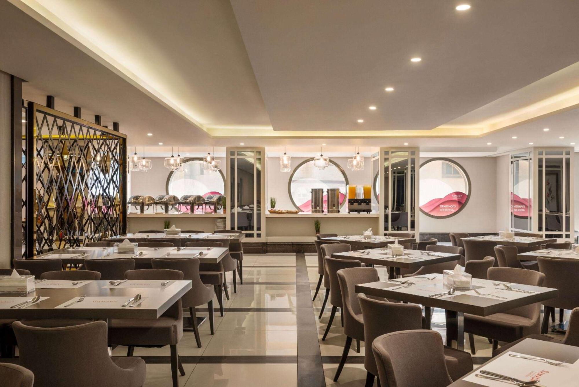 Ramada By Wyndham Makkah Zad Al Tayseer Mekka Eksteriør billede