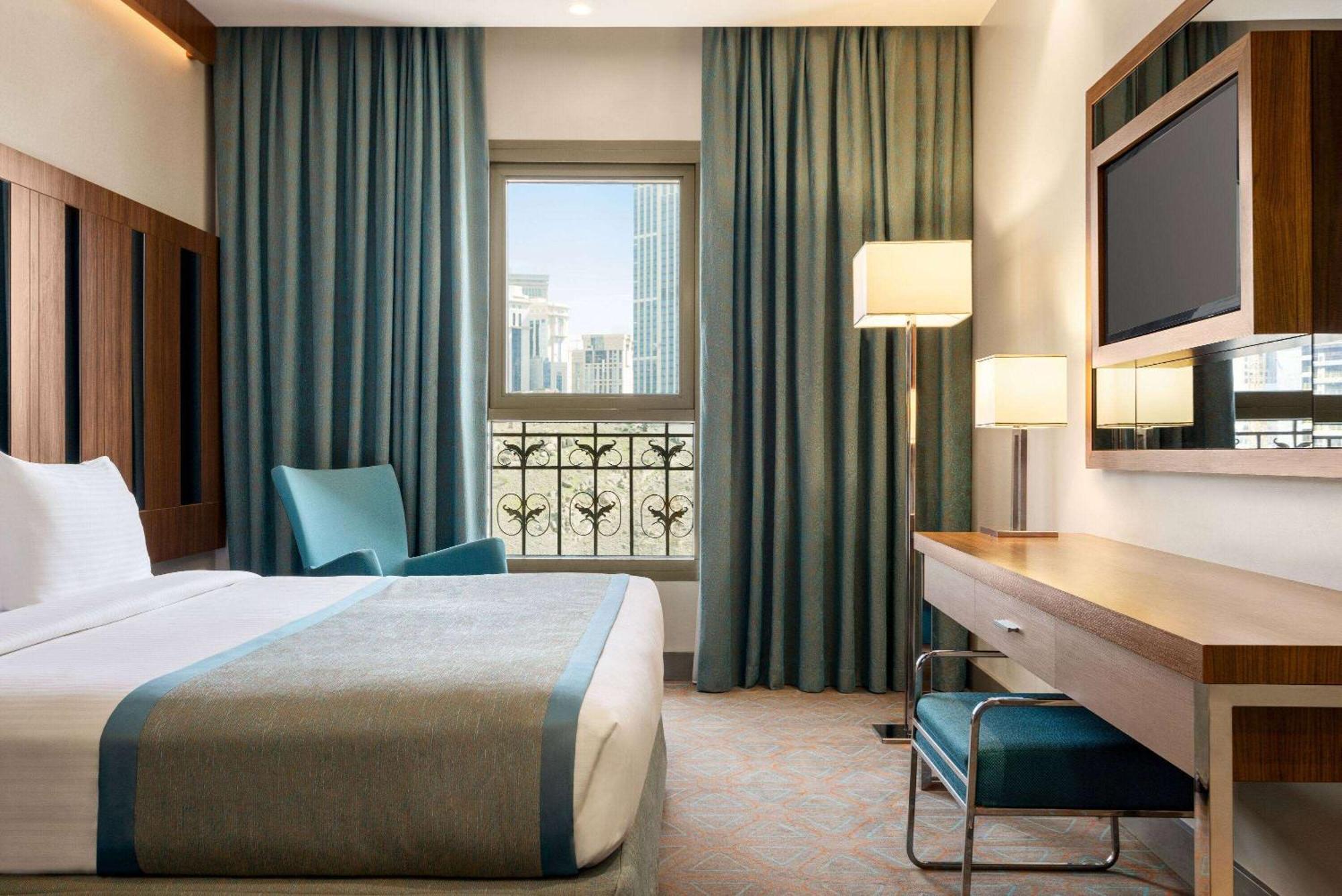 Ramada By Wyndham Makkah Zad Al Tayseer Mekka Eksteriør billede